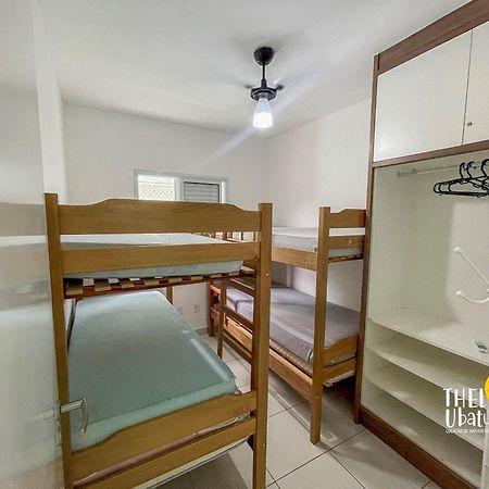 Thel Ubatuba - Apto 48/A, Saint Martin - Praia Grande Extérieur photo