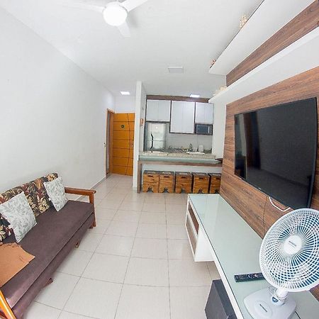 Thel Ubatuba - Apto 48/A, Saint Martin - Praia Grande Extérieur photo